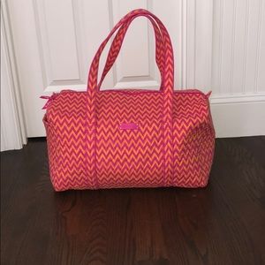Vera Bradley Travel Bag